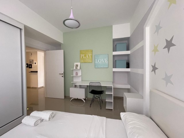 Caesar Resort sitesinde satılık 3+1 daire - Fotoğraf 3