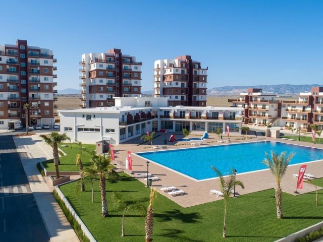 Long Beach'te satılık 1+1 daire - Fotoğraf 1