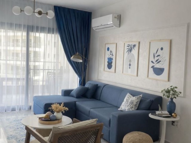 Caesar Resort 2 +1 Satılık Daire - Fotoğraf 2