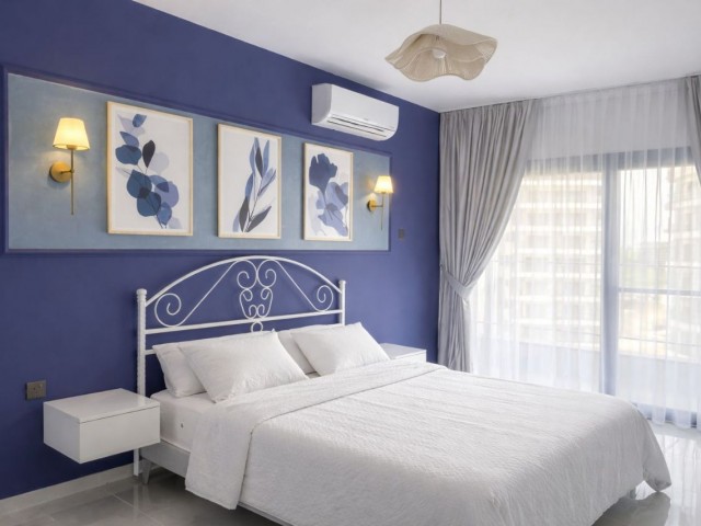 Caesar Resort 2 +1 Satılık Daire - Fotoğraf 3