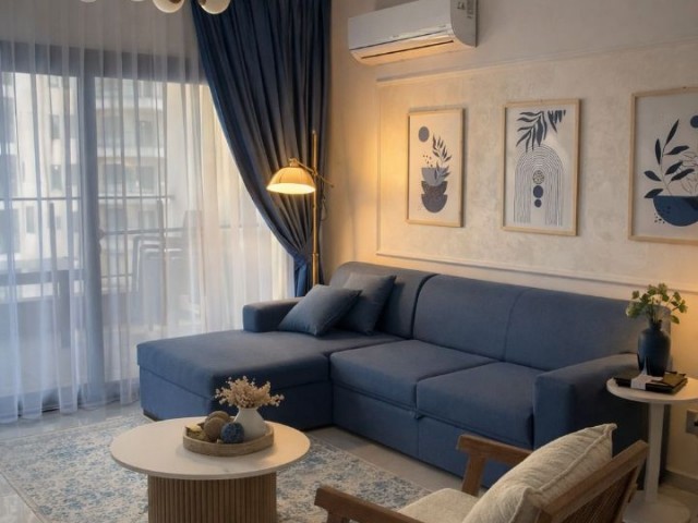 Caesar Resort 2 +1 Satılık Daire - Fotoğraf 4