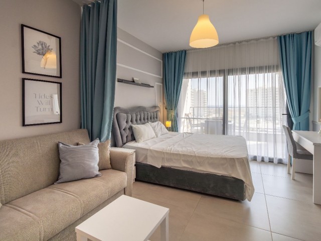 Caesar Resort Studıo Daire 24 Ay Taksit - Fotoğraf 1