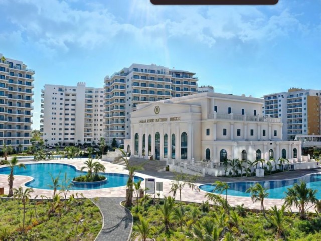 Caesar Resort Studıo Daire 24 Ay Taksit - Fotoğraf 2