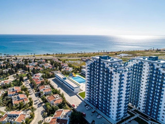 Long Beach'te, denize yürüme mesafesinde satılık sdüdyo daire. Fiyata devir masrafı dahildir.