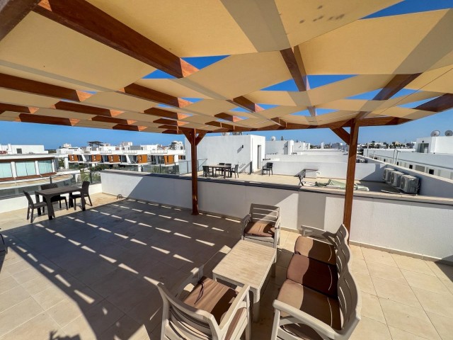 Orchard sitesinde satılık 2+1 penthouse daire