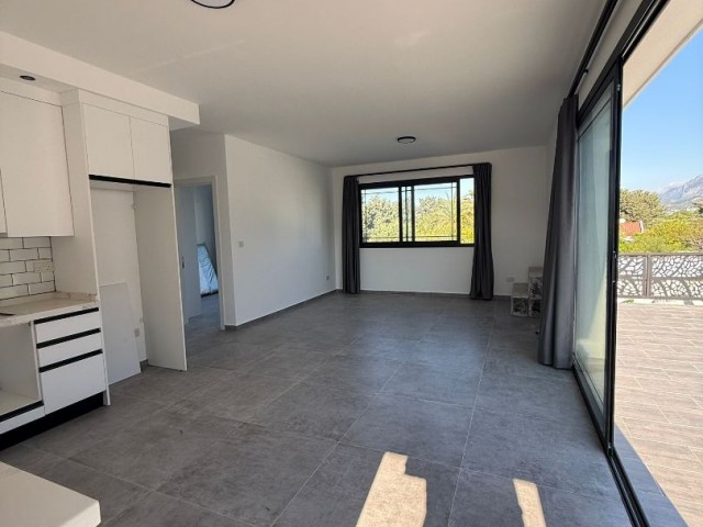 Luxury 3-Bedroom Apartment with Huge 90m² Terrace | Sea & Mountain Views | Resort Lifestyle in Kyrenia