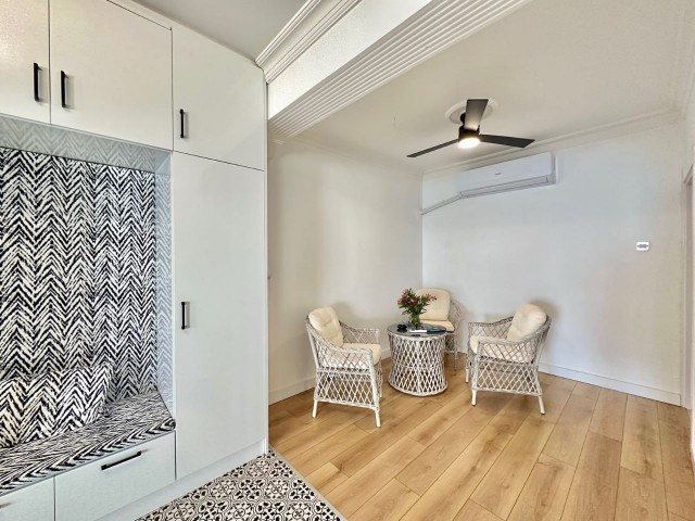 Girne Merkez'de Deniz Manzaralı 3+1 Daire - 155 m²
