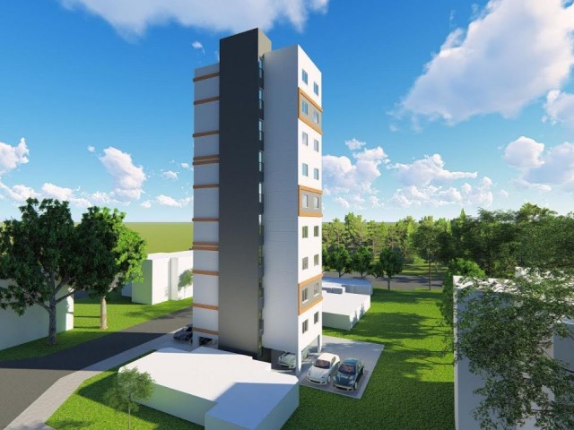 Lefkoşa Terminal Bölgesi Satılık Daireler
