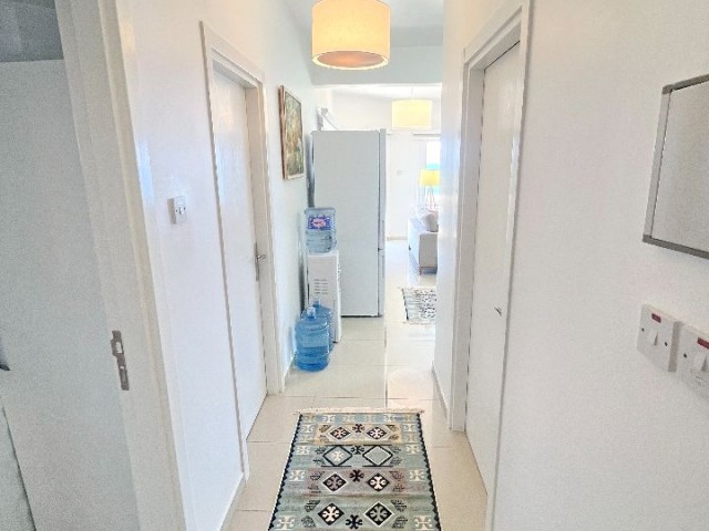 Denize Sıfır Muhteşem 3 Yatak Odalı Penthouse Daire - Fotoğraf 2