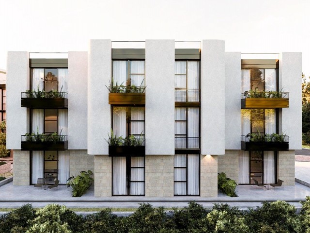 Modern 1+1 ve 2+1 Daireler - Fotoğraf 3