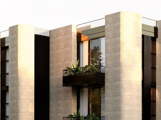 Modern 1+1 ve 2+1 Daireler - Fotoğraf 4