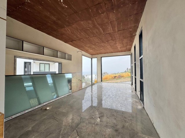 Sıfır 4 Yatak Odalı Modern Villa - Fotoğraf 1
