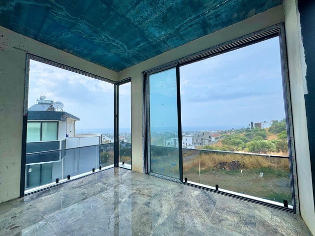 Sıfır 4 Yatak Odalı Modern Villa - Fotoğraf 3