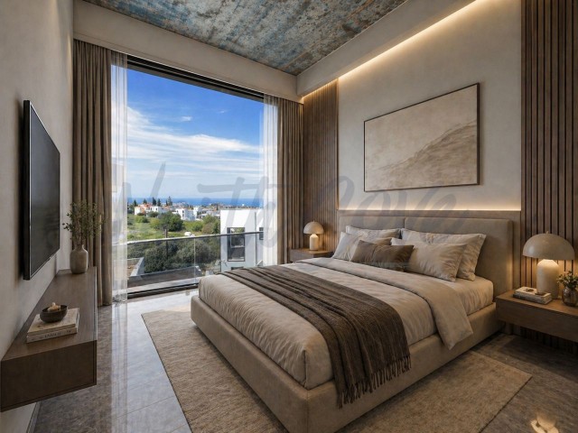 Sıfır 4 Yatak Odalı Modern Villa - Fotoğraf 4