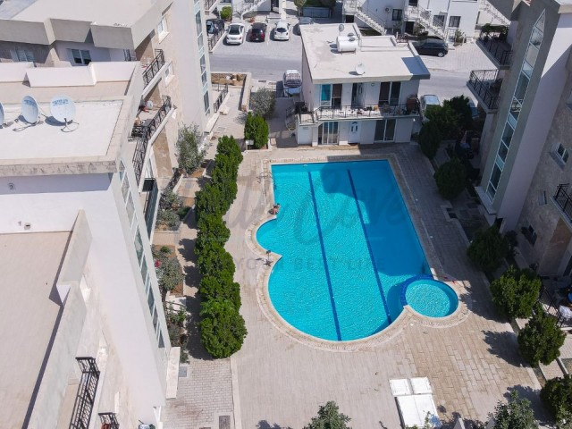 Alsancak'ın Kalbinde Bireysel Tapulu Lüks 2 Yatak Odalı Mezzanine Daire - Fotoğraf 1