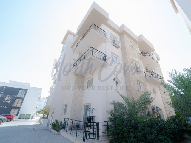Alsancak'ın Kalbinde Bireysel Tapulu Lüks 2 Yatak Odalı Mezzanine Daire - Fotoğraf 2