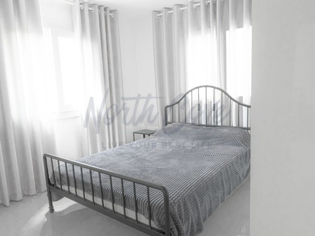 Alsancak'ın Kalbinde Bireysel Tapulu Lüks 2 Yatak Odalı Mezzanine Daire - Fotoğraf 3