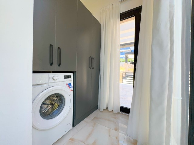 Yepyeni 4 Yatak Odalı Lüks Villa - Fotoğraf 4