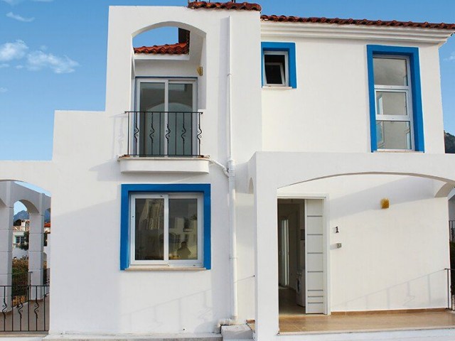 3 Yatak Odalı Aile Villasi - Fotoğraf 1