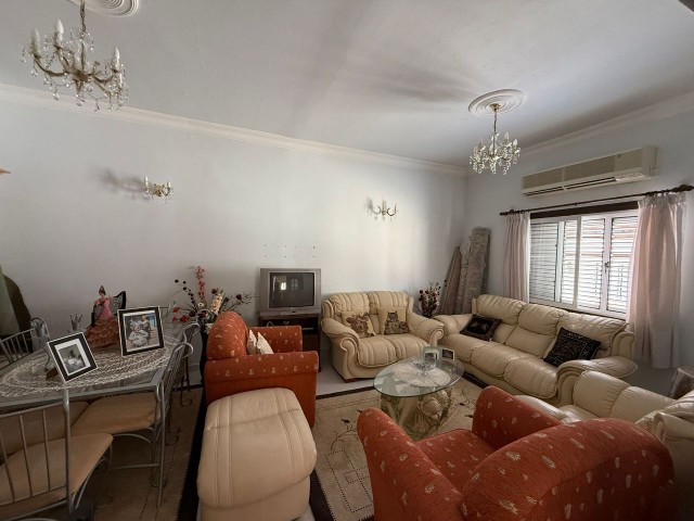 Geniş ve Kullanışlı 3 Odalı Bungalow