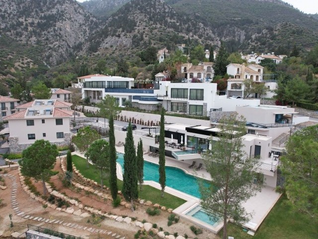 Modern 2+1 Daire, Mükemmel Site İçinde - Fotoğraf 1