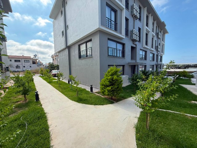 Alsancak'ta Yeni ve Modern 1+1 Daire - Fotoğraf 3