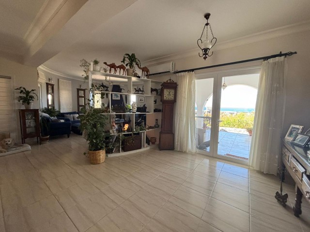 4 Odalı, Özel Havuzlu ve Muhteşem Manzaralı Villa - Fotoğraf 1