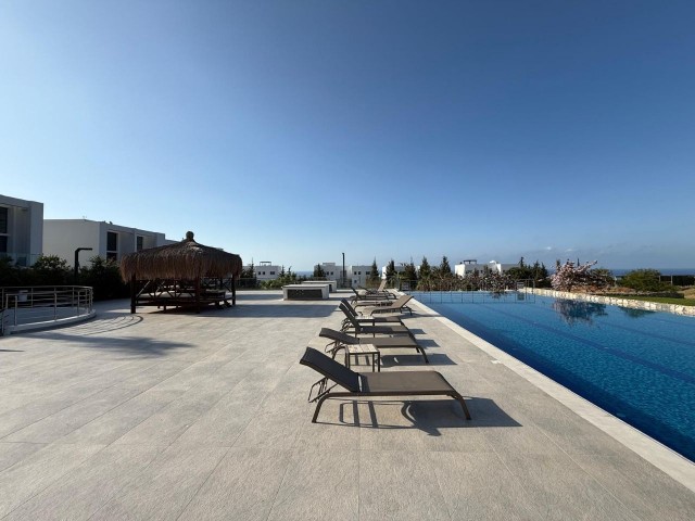 Tatlısu’da Bakımlı Sitede 1+1 Şık Dubleks Daire - Fotoğraf 2