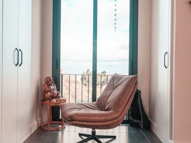 Deniz ve Doğa Manzaralı, 3 Yatak Odalı Özel Penthouse - Fotoğraf 1
