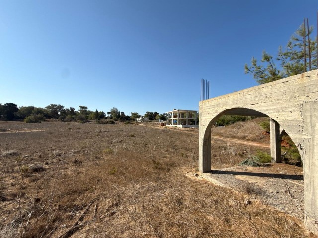 12 Villa İçin İmar İzinli Satılık Arsa – Türk Koçanlı - Fotoğraf 2