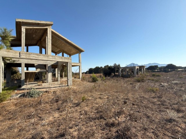 12 Villa İçin İmar İzinli Satılık Arsa – Türk Koçanlı - Fotoğraf 4