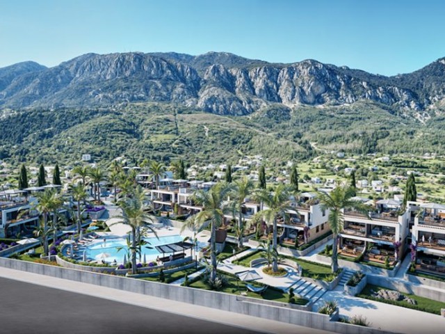 Modern ve Şık 2+1 Penthouse Daire - Fotoğraf 4
