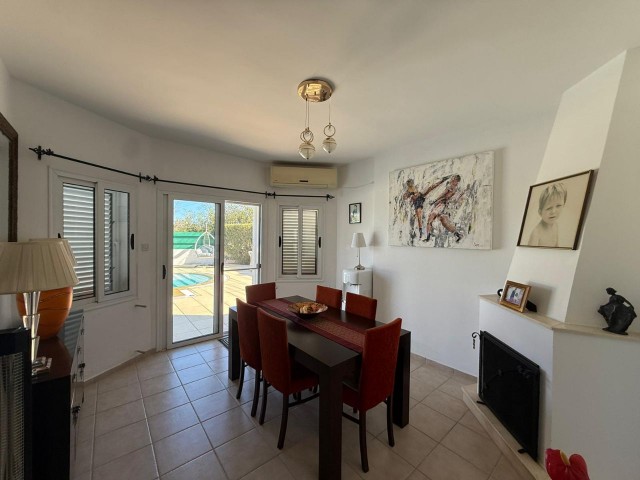 3 Yatak Odalı Özel Havuzlu ve Manzaralı Villa - Fotoğraf 3