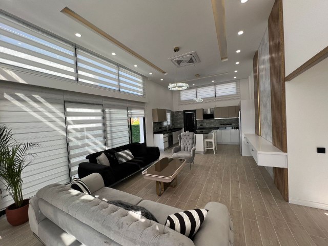 Lüks 3 Yatak Odalı Özel Havuzlu Villa - Fotoğraf 2