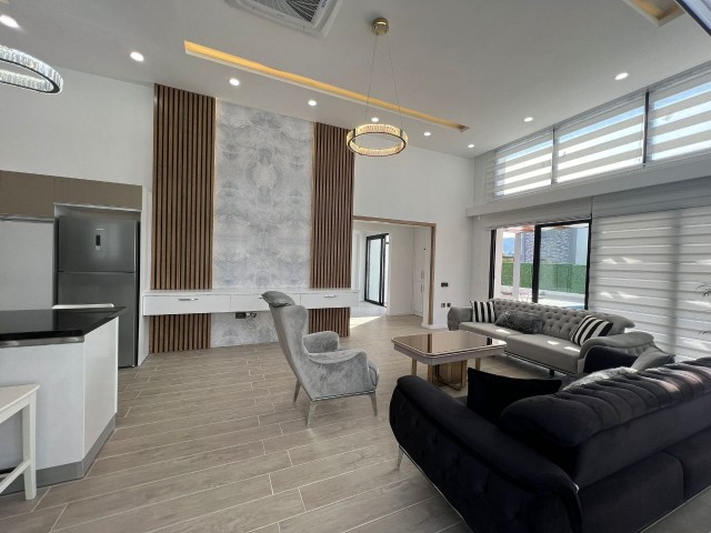 Lüks 3 Yatak Odalı Özel Havuzlu Villa - Fotoğraf 3
