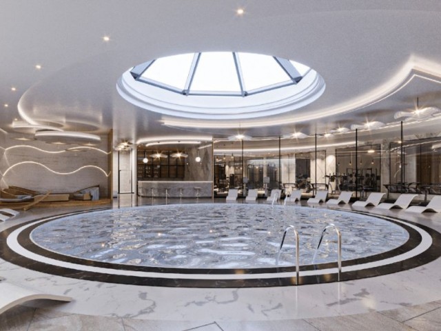 1+1 LOFT DAİRE
