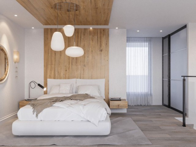 1+1 LOFT DAİRE - Fotoğraf 2