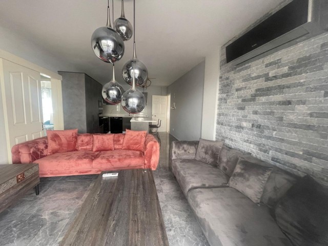 🏡✨ SATILIK – KARKOUM’DA GÜZEL FULL EŞYALI 2+1 DAİRE ✨🏡