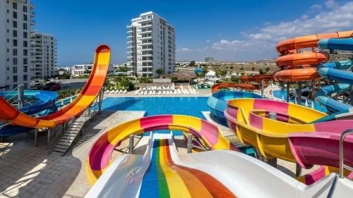 Sadece %40 peşinatla denize sıfır dairenizi hemen teslim alın!