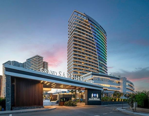 Ultraluks Grand sapphire projesinde satılık 1+1 daireler