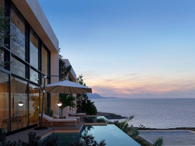 Denize sıfır casa del mare projesinde penthouse stüdyo daire - Fotoğraf 3
