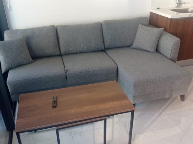 Grand sapphire iskele full eşyalı 1+1 Deniz manzaralı daire