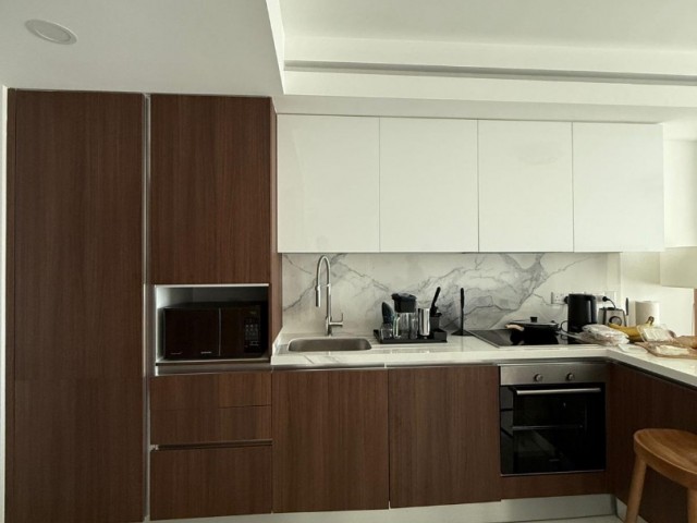 Grand sapphire satılık 1+1 daire - Fotoğraf 1