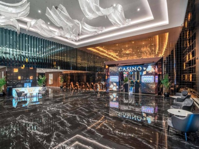 Grand sapphire satılık 1+1 daire - Fotoğraf 4