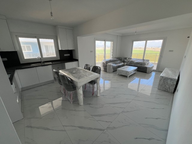 Park residence 2+1 full eşyalı daire - Fotoğraf 1
