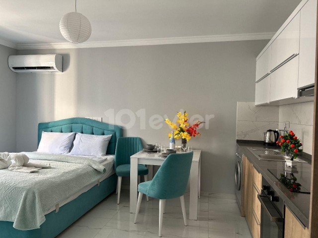 ✨ Stüdyo Daire – Long Beach, İskele