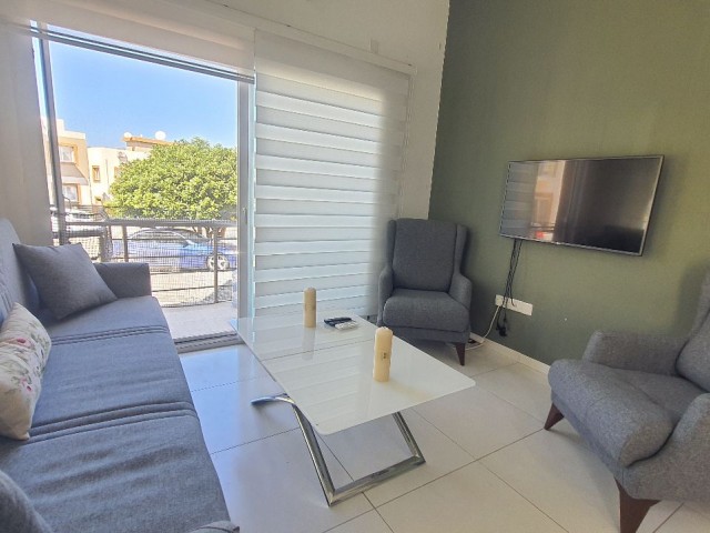 GİRNE ALSANCAK ESCAPE HOMES SİTESİ VİLLA TADINDA SATILIK DAİRE