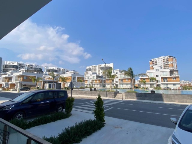 Kiralık, Iskele arazisinde 1+1, Royal Sun Elite