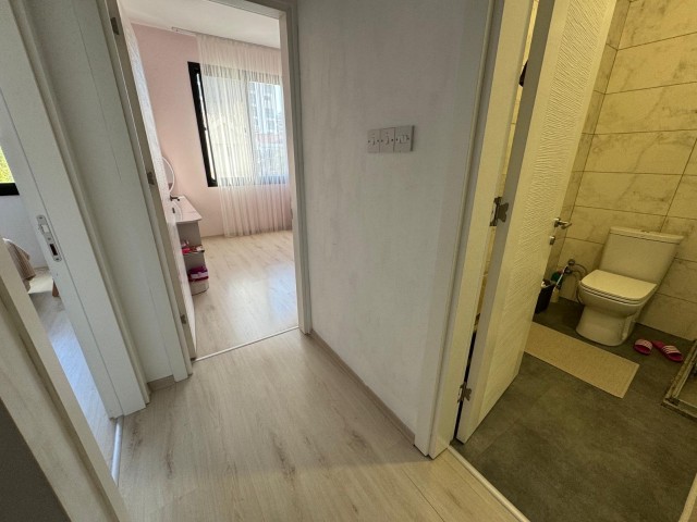 İskele Long Beach'te Ful Eşyalı 2+1 Daire - Fırsatı Kaçırmayın!
