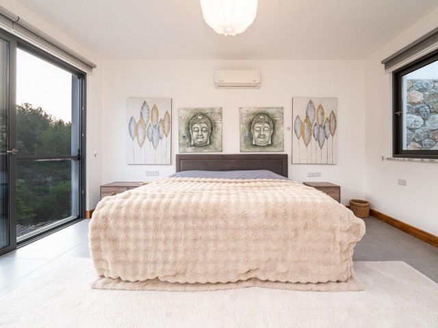 girne çatalköy satılık villa